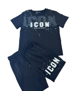 Icon zomerset – Zwart