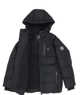 Icon winterjas-Zwart