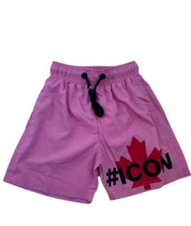 Icon jongens zwembroek-Roze