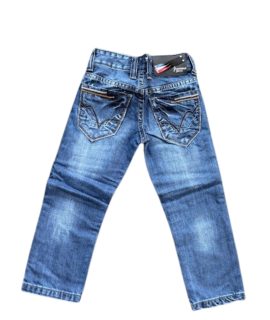 Spijkerbroek jongens. Pasvorm: Regular