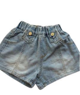 Korte short voor meisjes