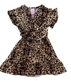 Panterprint jurkje