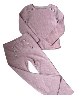 Comfy pak- Roze