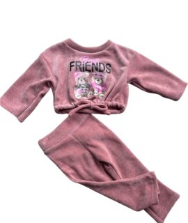 Roze set – Best Friends