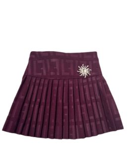 Bordeaux rok