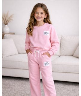 Sophie Comfy set- Baby Pink