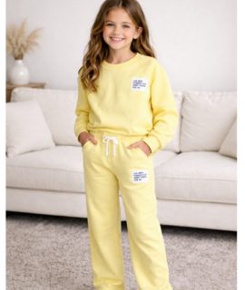 Sophie Comfy set- Soft Yellow