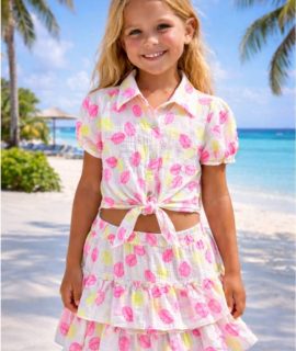 Girly Summer set