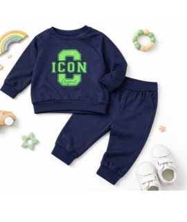 Icon pak- Marineblauw